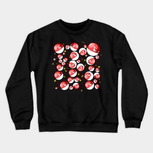 all bombs over you Crewneck Sweatshirt